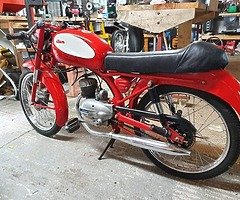 1960 Itom Astor 50