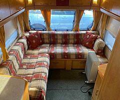 Bailey Pageant 4/5 Berth Caravan For Sale