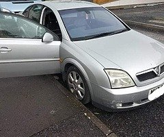 2003 Vauxhall vectra 2.2 dti 16v diesel