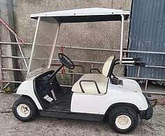 GOLF BUGGY