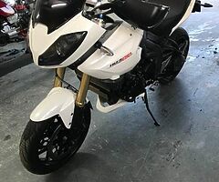 2013 Triumph Tiger