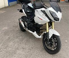 2013 Triumph Tiger