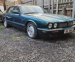 1998 Jaguar XJ