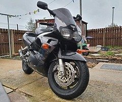 1998 Honda CBR