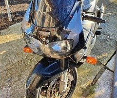 1998 Honda CBR