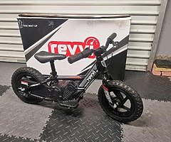 Kids Revvi Ebike 12