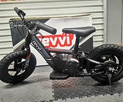 Kids Revvi Ebike 12