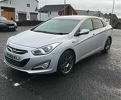 2012 Hyundai i40