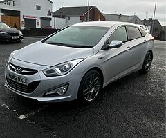 2012 Hyundai i40