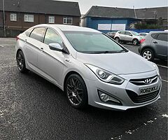 2012 Hyundai i40