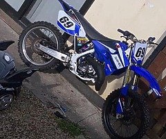 Yz125