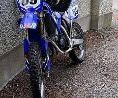 Yz125