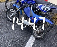 Yz125