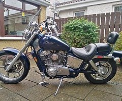 Honda VT1100 Shadow