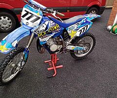 2004 Yamaha YZ