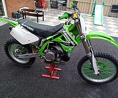 2004 Yamaha YZ