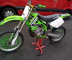 2004 Yamaha YZ - Image 4/4