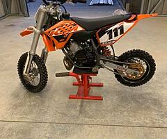 2015 KTM 50