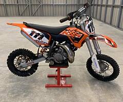 2015 KTM 50