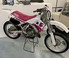 1993 Yamaha YZ