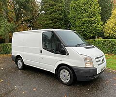 2014 Ford Transit