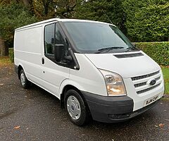 2014 Ford Transit