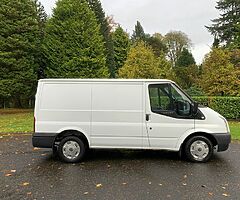 2014 Ford Transit