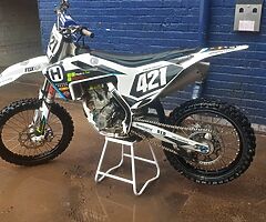 Husqvarna 2017 fc