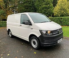 2016 Volkswagen Transporter