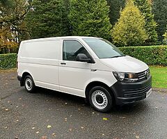 2016 Volkswagen Transporter