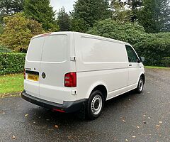 2016 Volkswagen Transporter