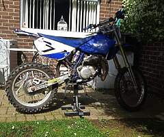 2005 Yamaha YZ