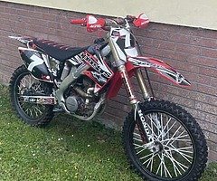 CRF 250r parts wanted￼￼