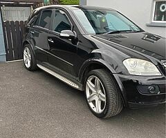 2006 Mercedes-Benz Mercedes-Benz ML