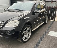 2006 Mercedes-Benz Mercedes-Benz ML