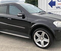 2006 Mercedes-Benz Mercedes-Benz ML - Image 5/6