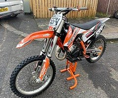 2014 KTM 125