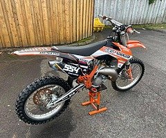 2014 KTM 125