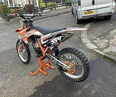 2014 KTM 125 - Image 4/9