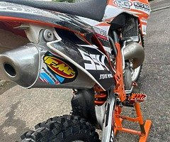 2014 KTM 125 - Image 6/9