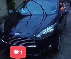 Ford fiesta