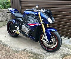 2020 BMW S1000R Sport