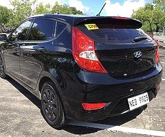 For sale! Cash, Financing, Trade in
Hyundai Accent CRDi hatchback - Image 5/10