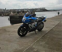 2012 Suzuki GSX - Image 4/5