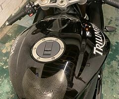 2011 Triumph Daytona - Image 5/10