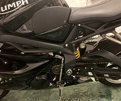 2011 Triumph Daytona - Image 8/10