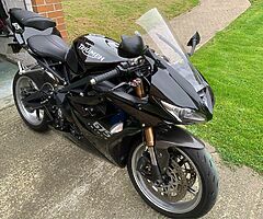 2011 Triumph Daytona - Image 10/10