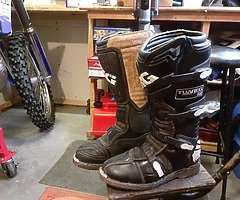 Motocross boots - Image 4/4