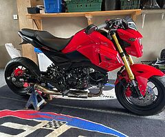 2018 Honda Grom