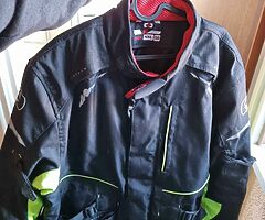 Motorbike gear great for starter 4xl - Image 7/8